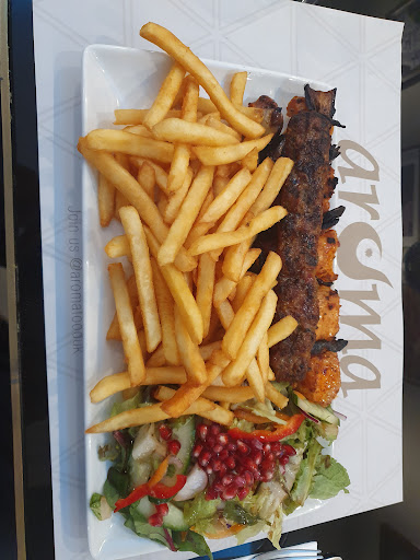Photo of Aroma - 95 Kingston Rd, New Malden KT3 3PA